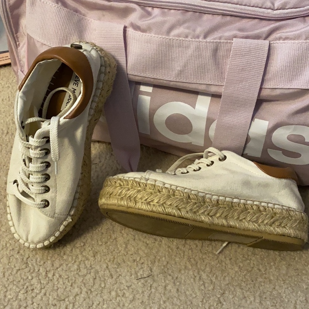 Steve Madden espadrilles